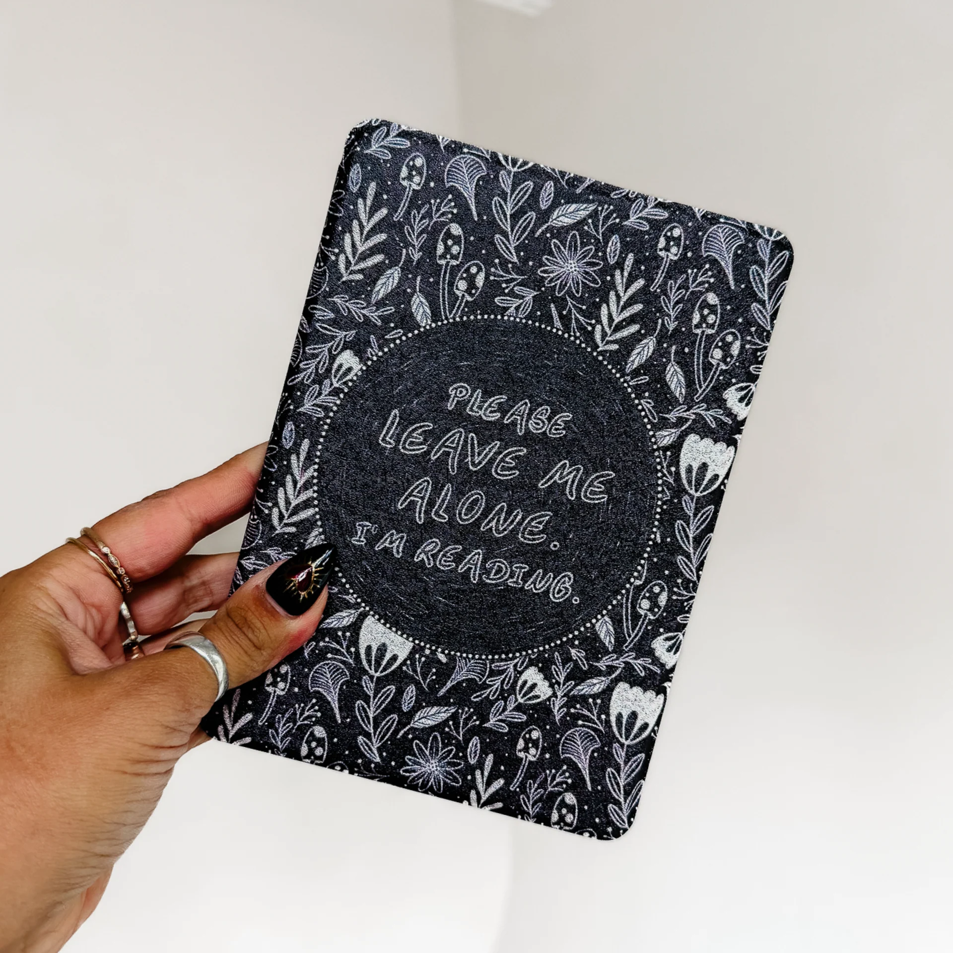 (Please) Leave Me Alone • Kindle Case
