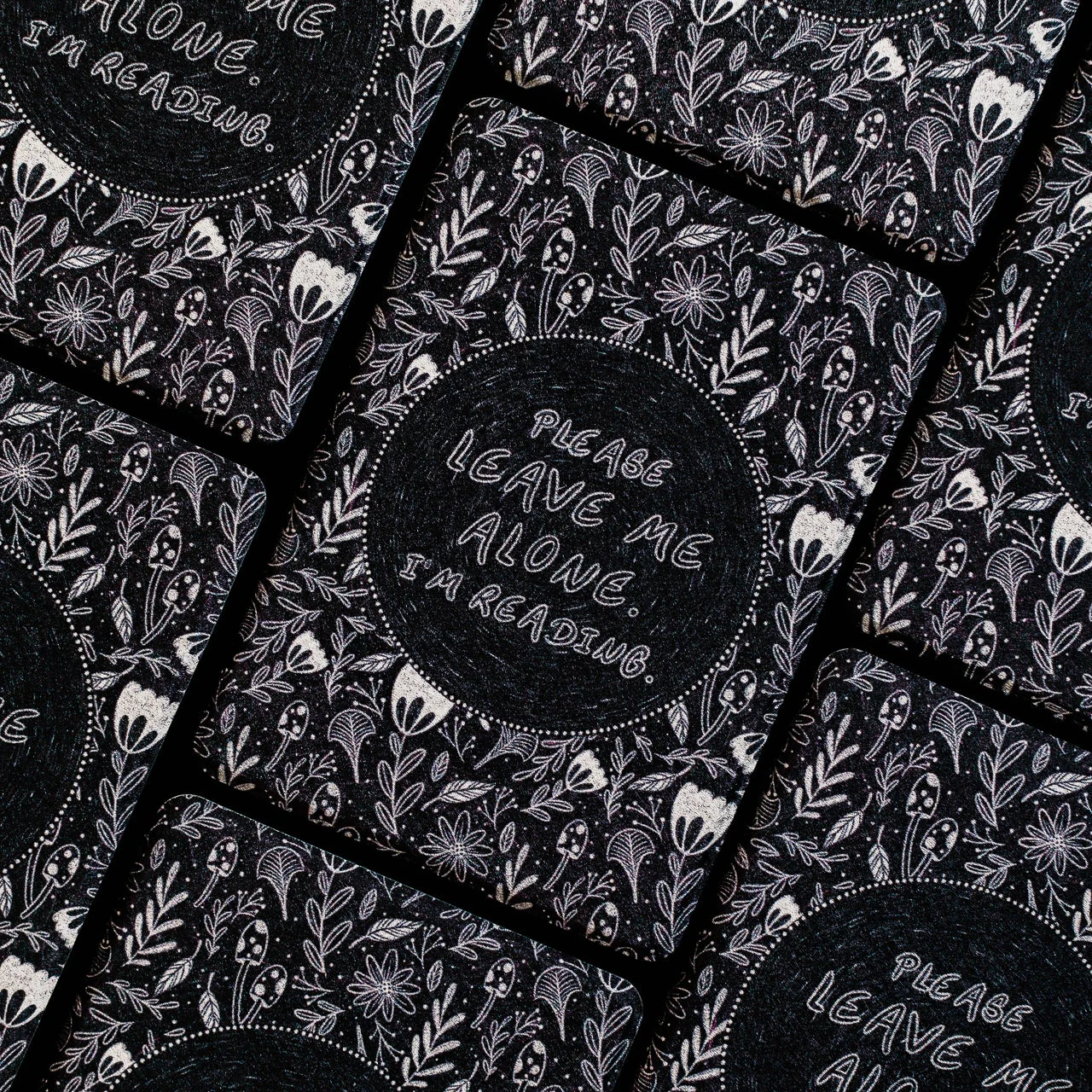 (Please) Leave Me Alone • Kindle Case