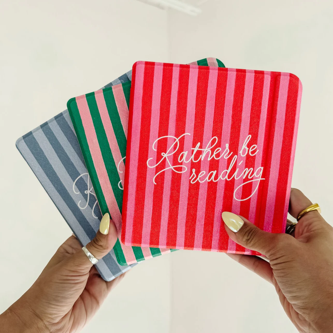 Rather Be Reading x BR&B • Kobo Case