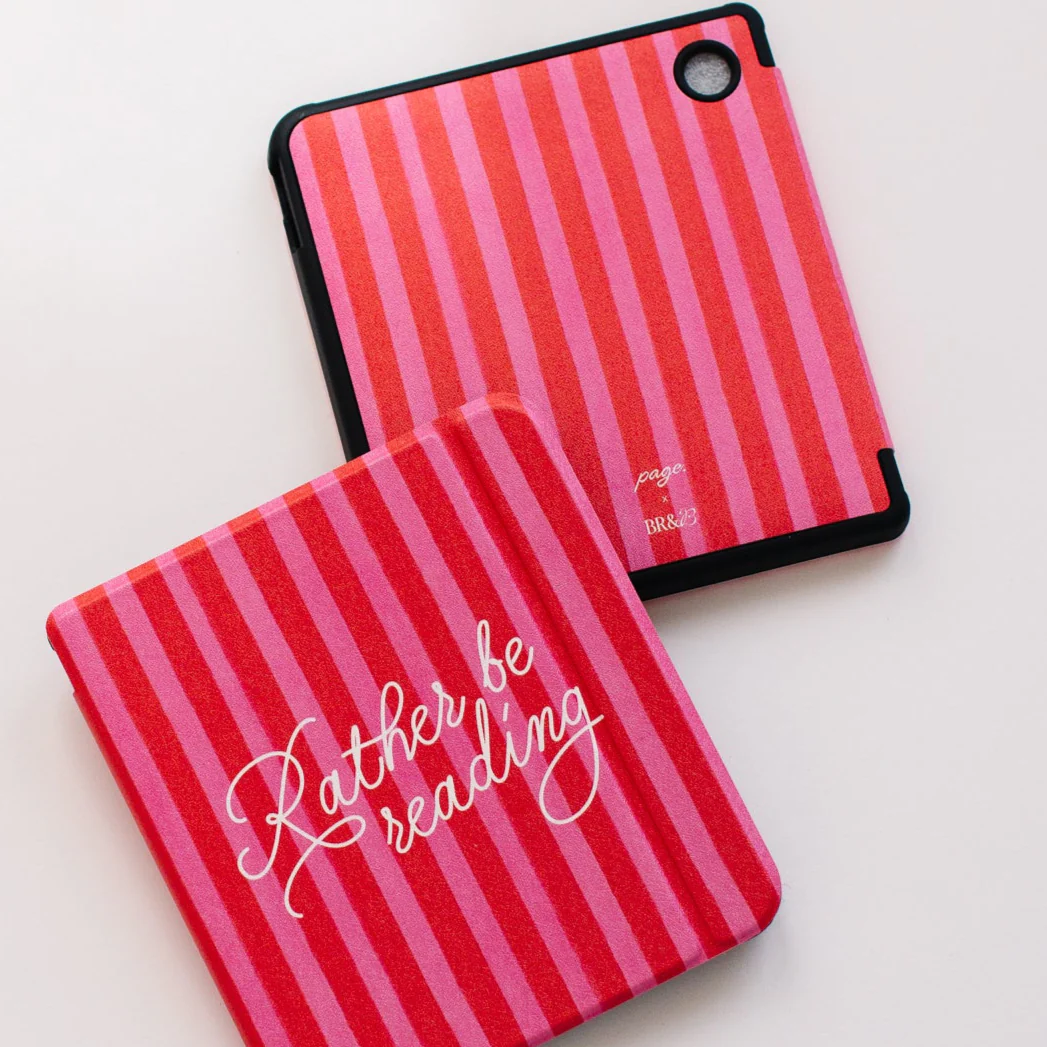 Rather Be Reading x BR&B • Kobo Case