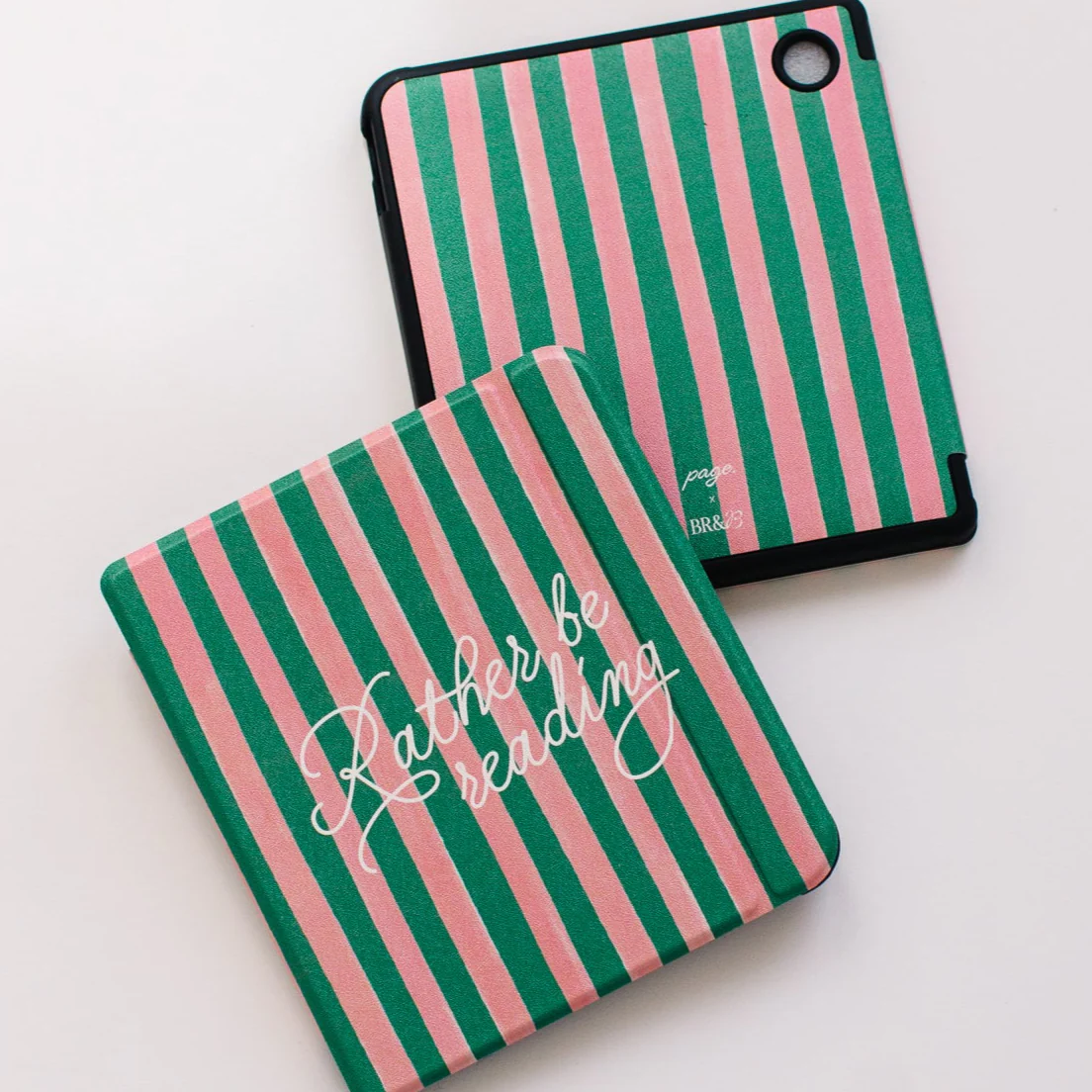 Rather Be Reading x BR&B • Kobo Case