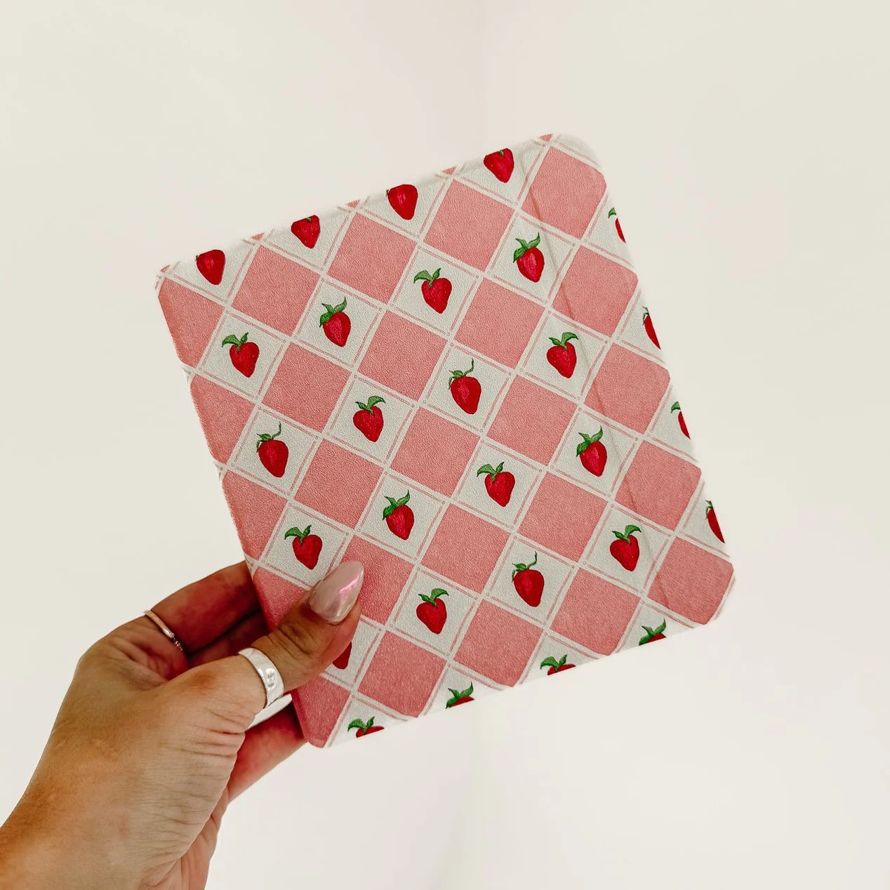 Strawberry Patch • Kobo Case