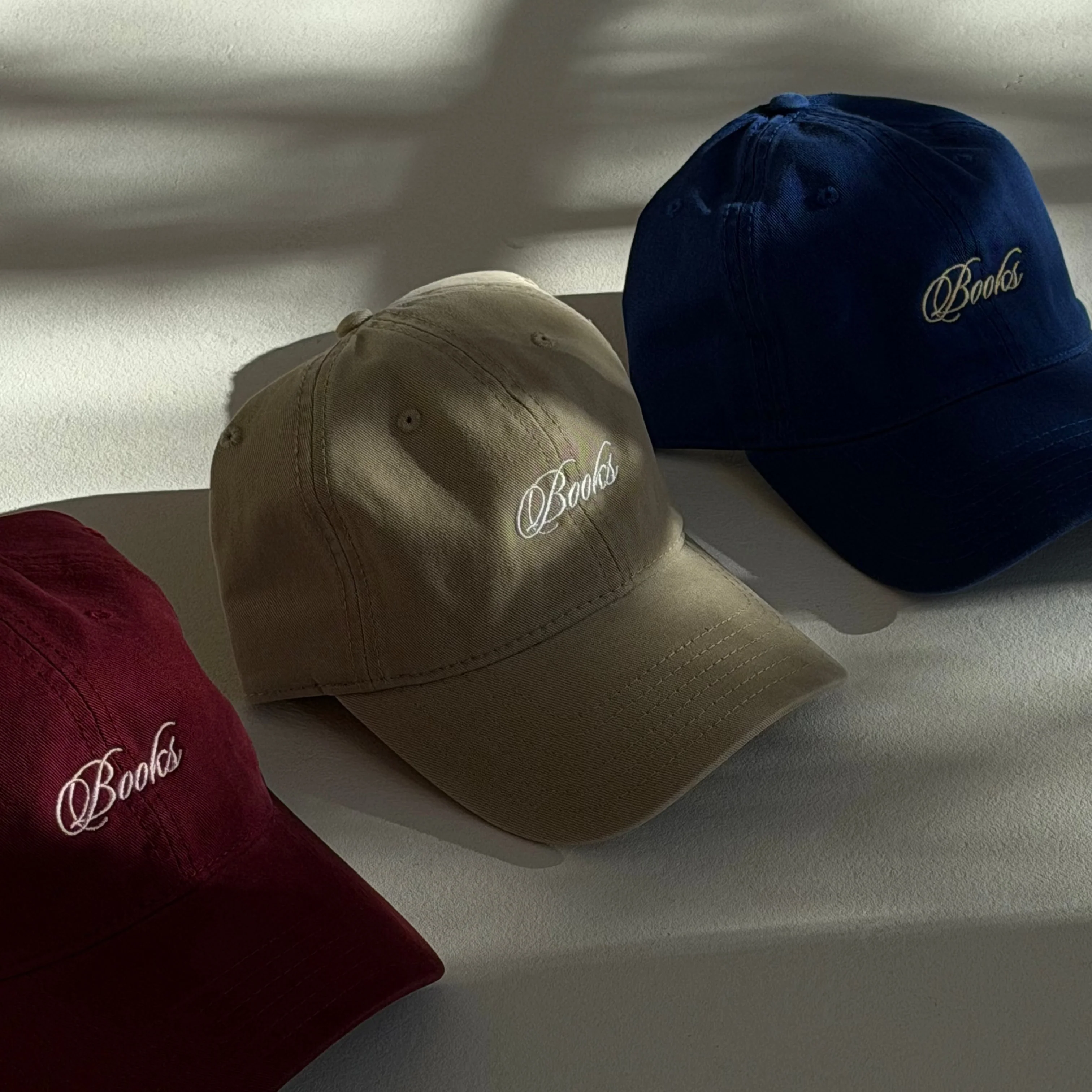 Books • Hat