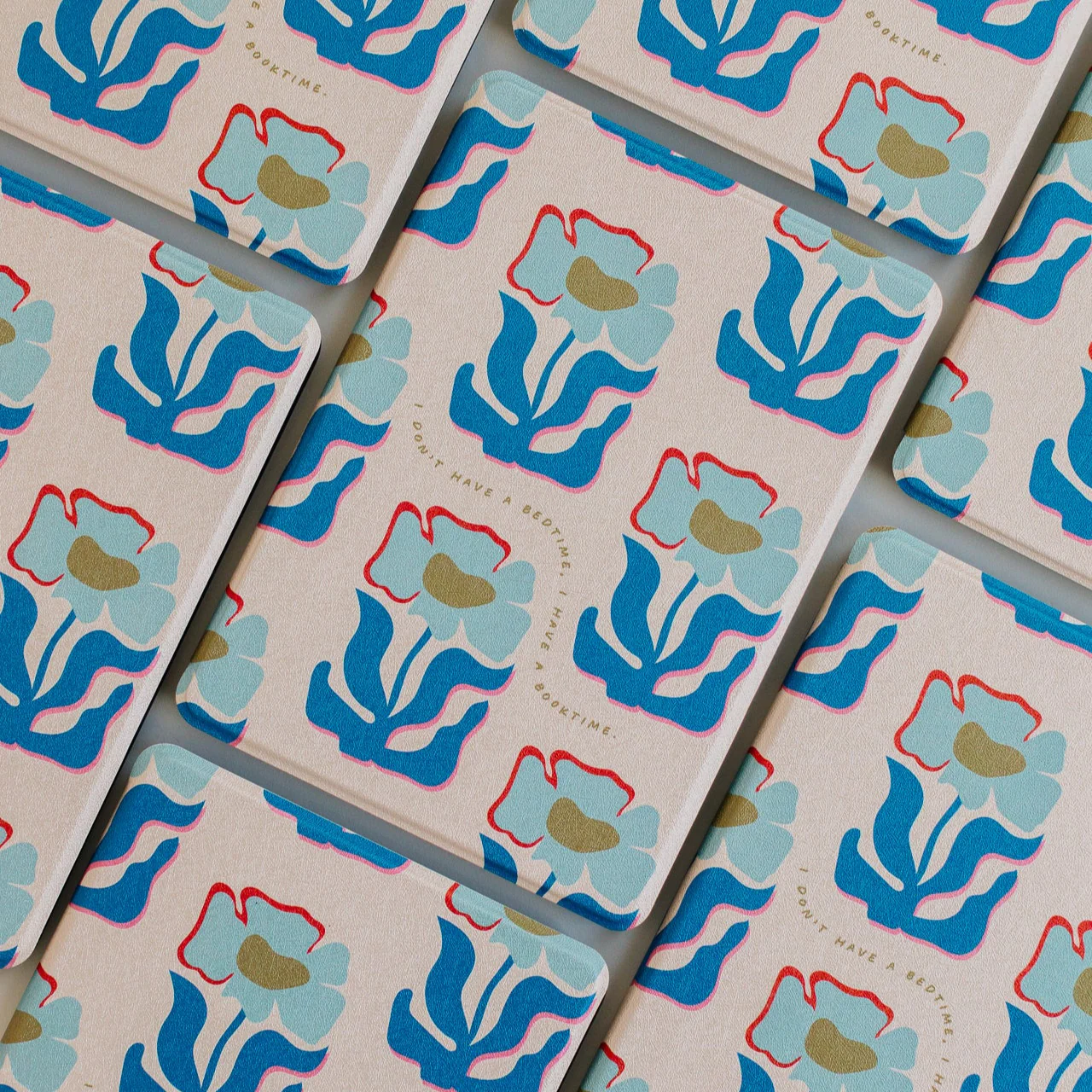 Booktime • Kindle Case