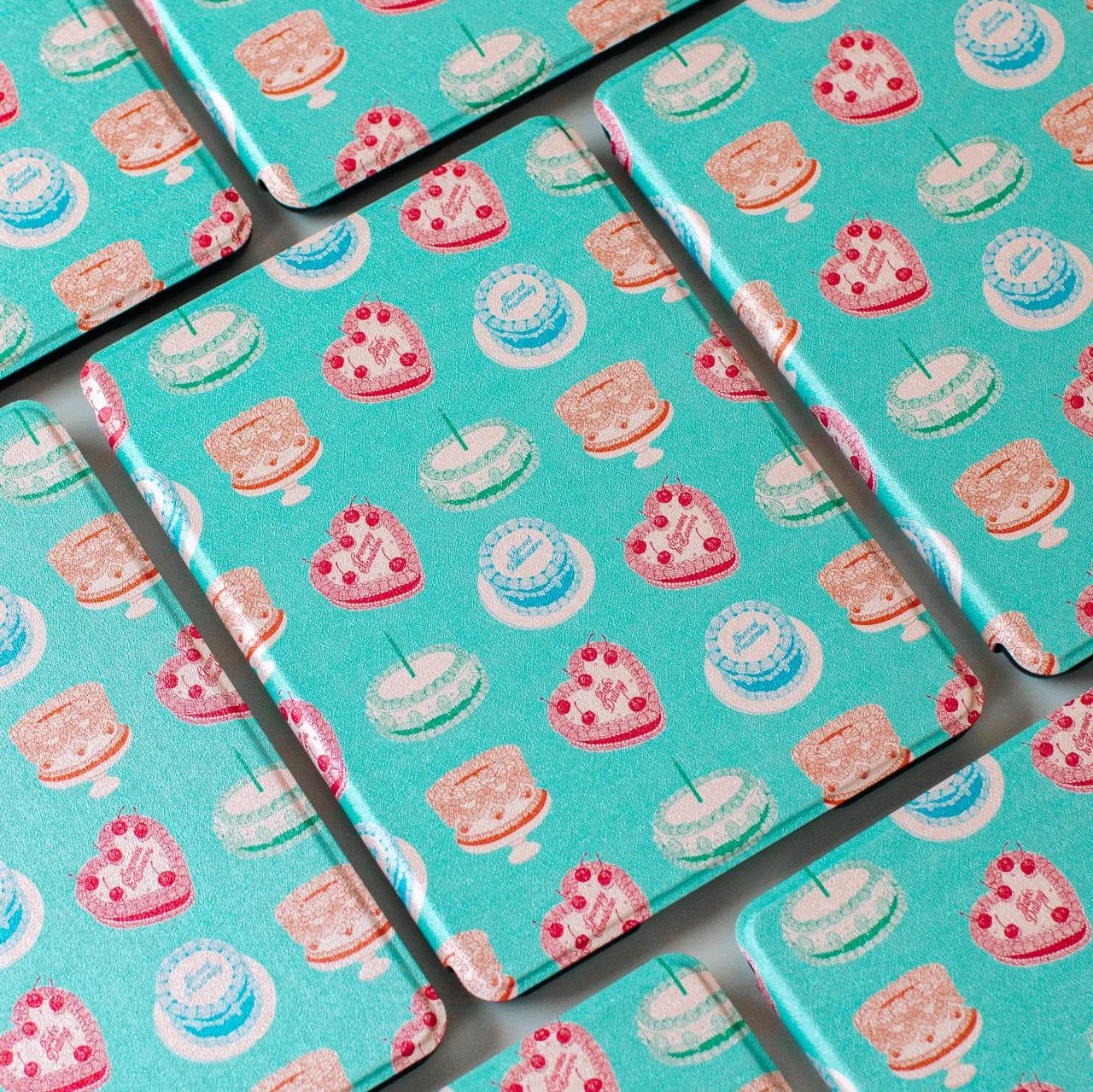 Trope Treats • Kobo Case 5 Trope Treats • Kobo Case