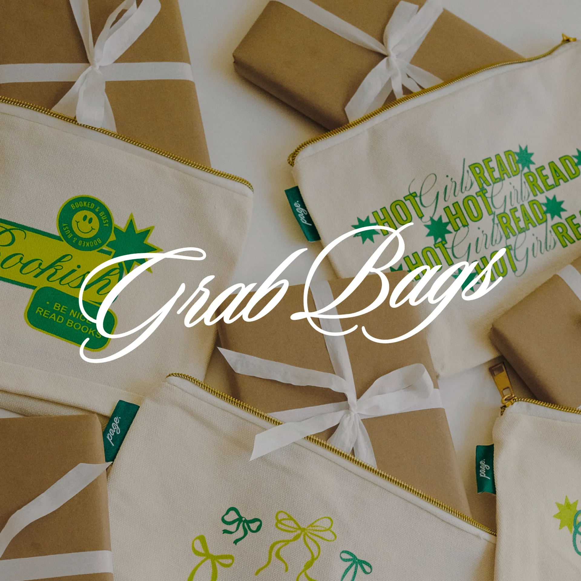 Very Fun, Very Mysterious, Surprise Grab Bags