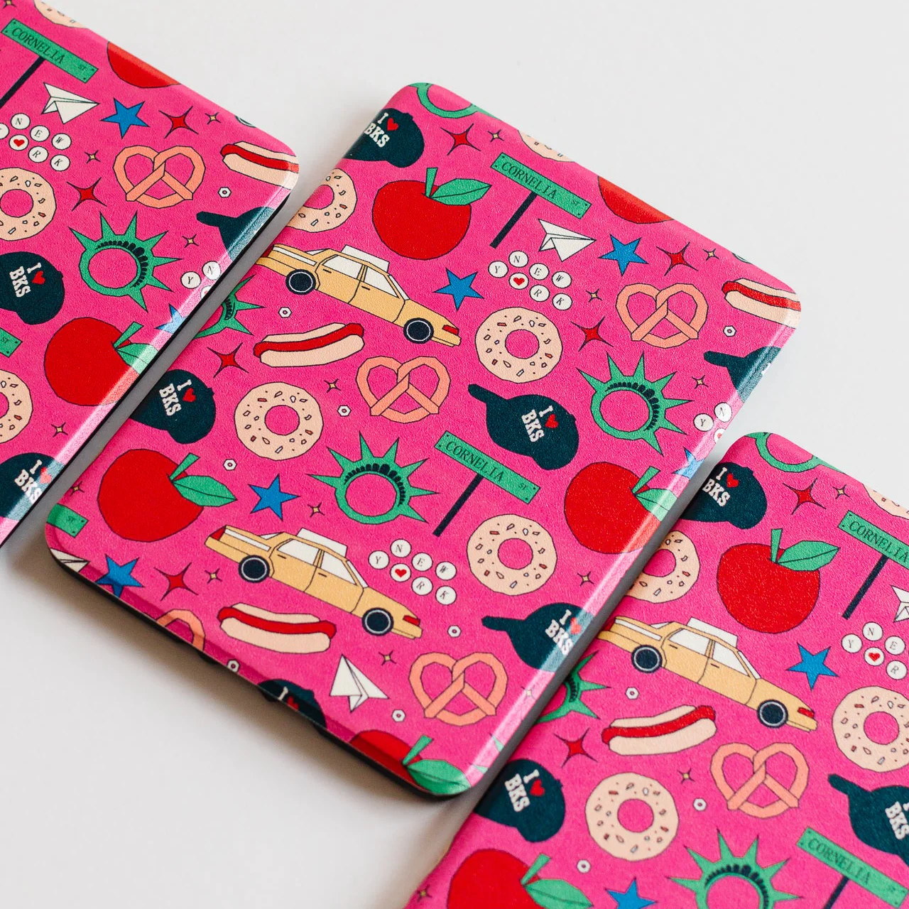 Welcome to NY • Kindle Case
