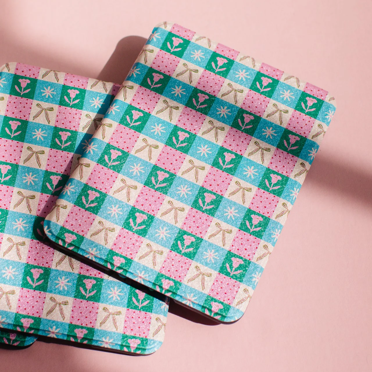 Bows & Blooms • Kindle Case