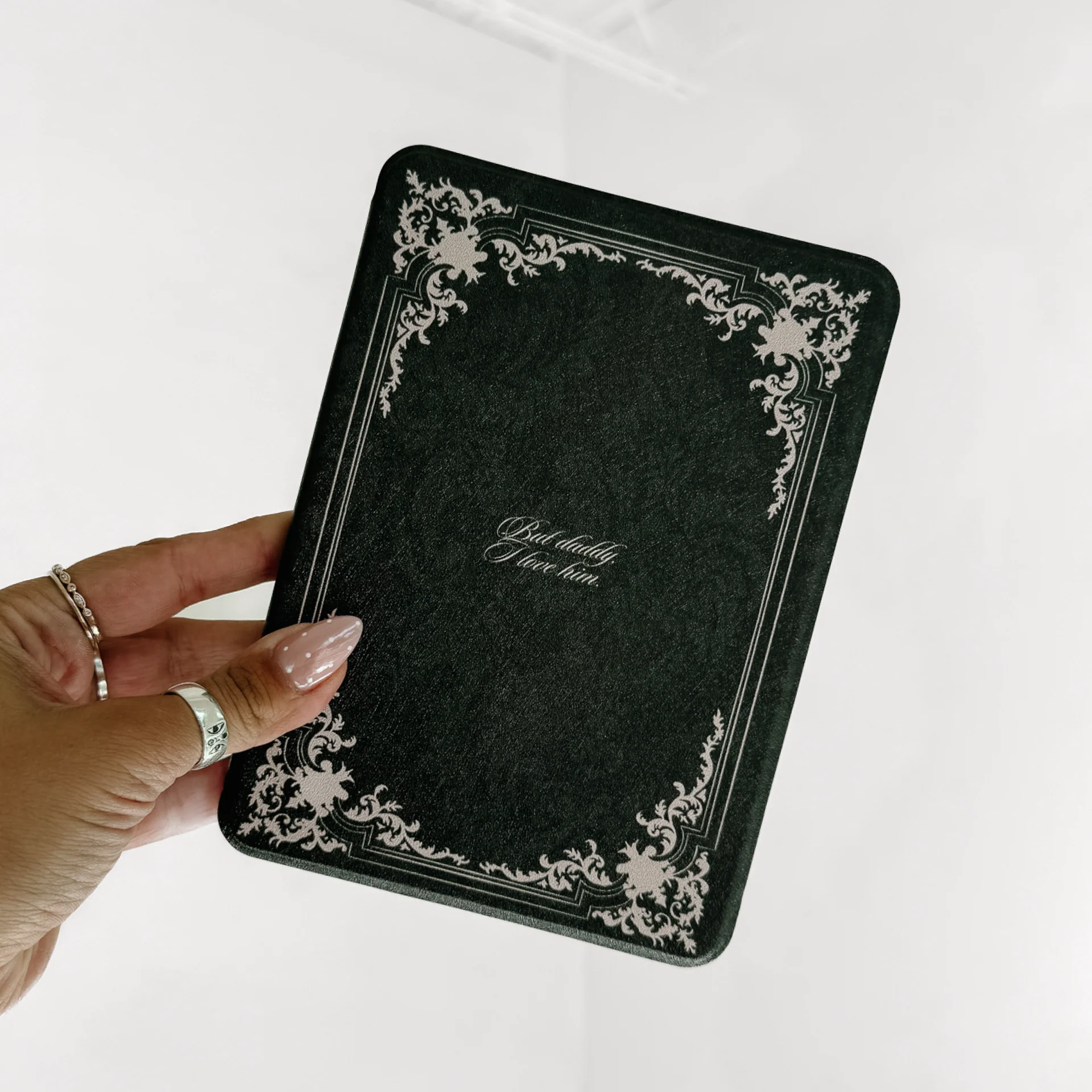 But Daddy, • Kindle Case