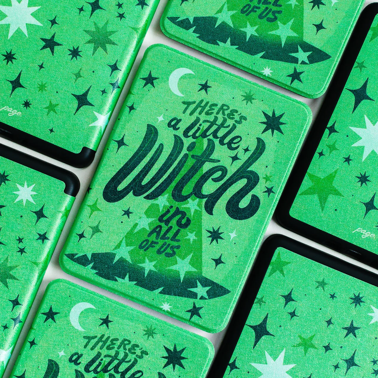 A Little Witch • Kindle Case