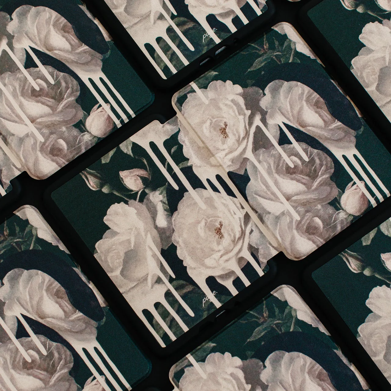Bed of Roses • Kindle Case