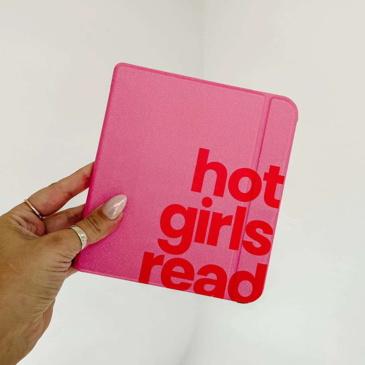 Hot Girls Read • Kobo Case