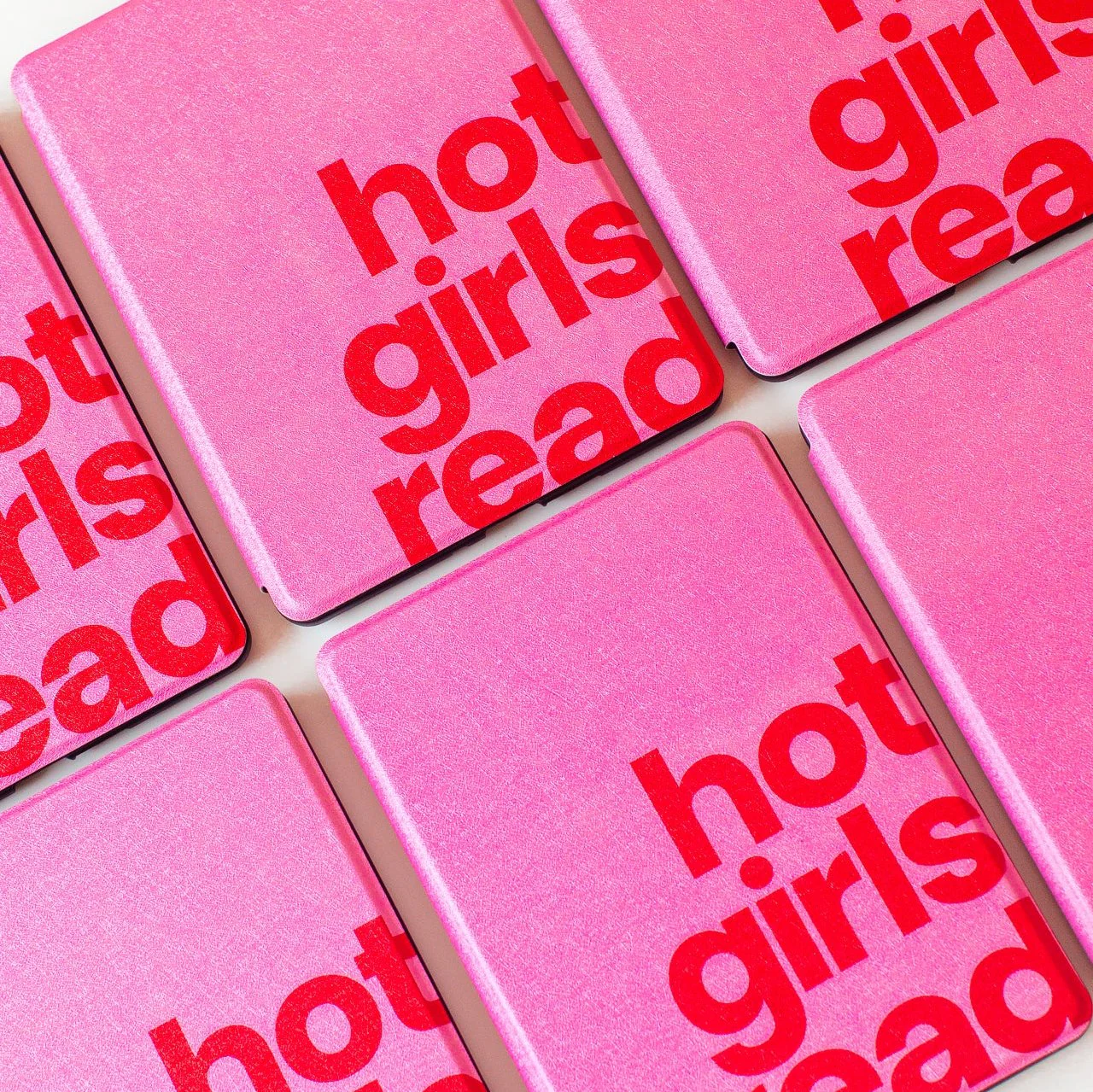 Hot Girls Read • Kobo Case