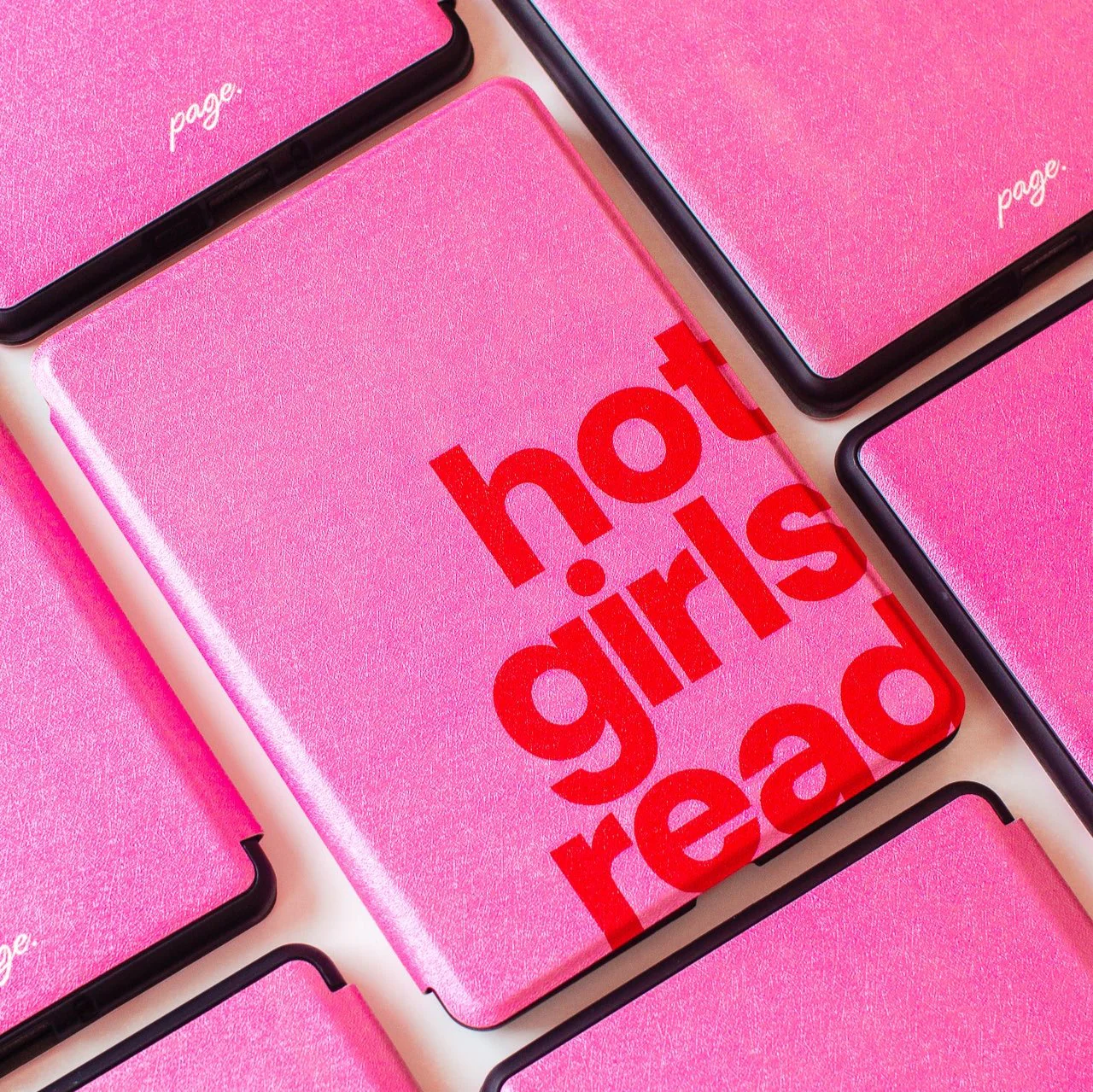 Hot Girls Read • Kobo Case