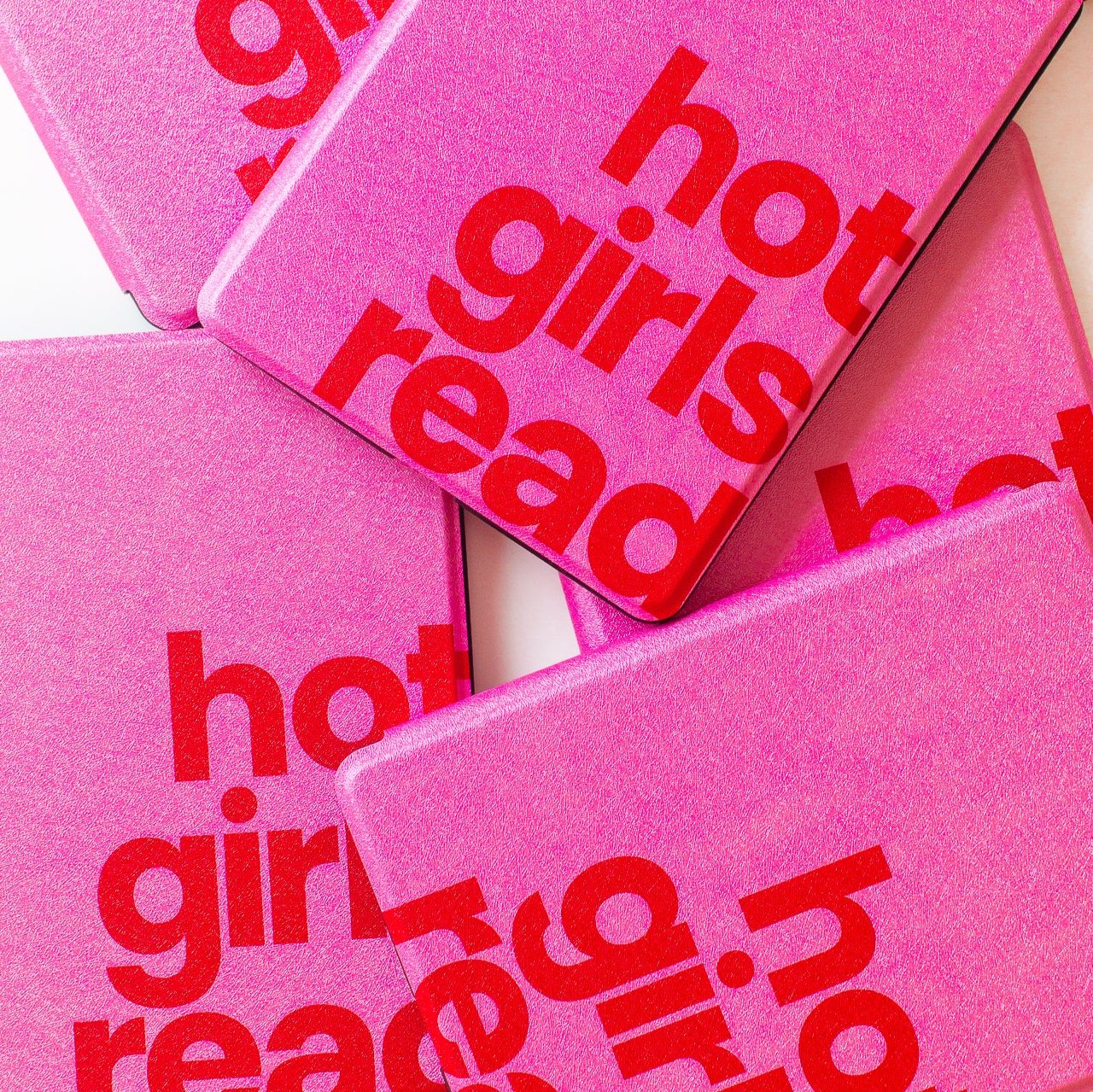Hot Girls Read • Kobo Case