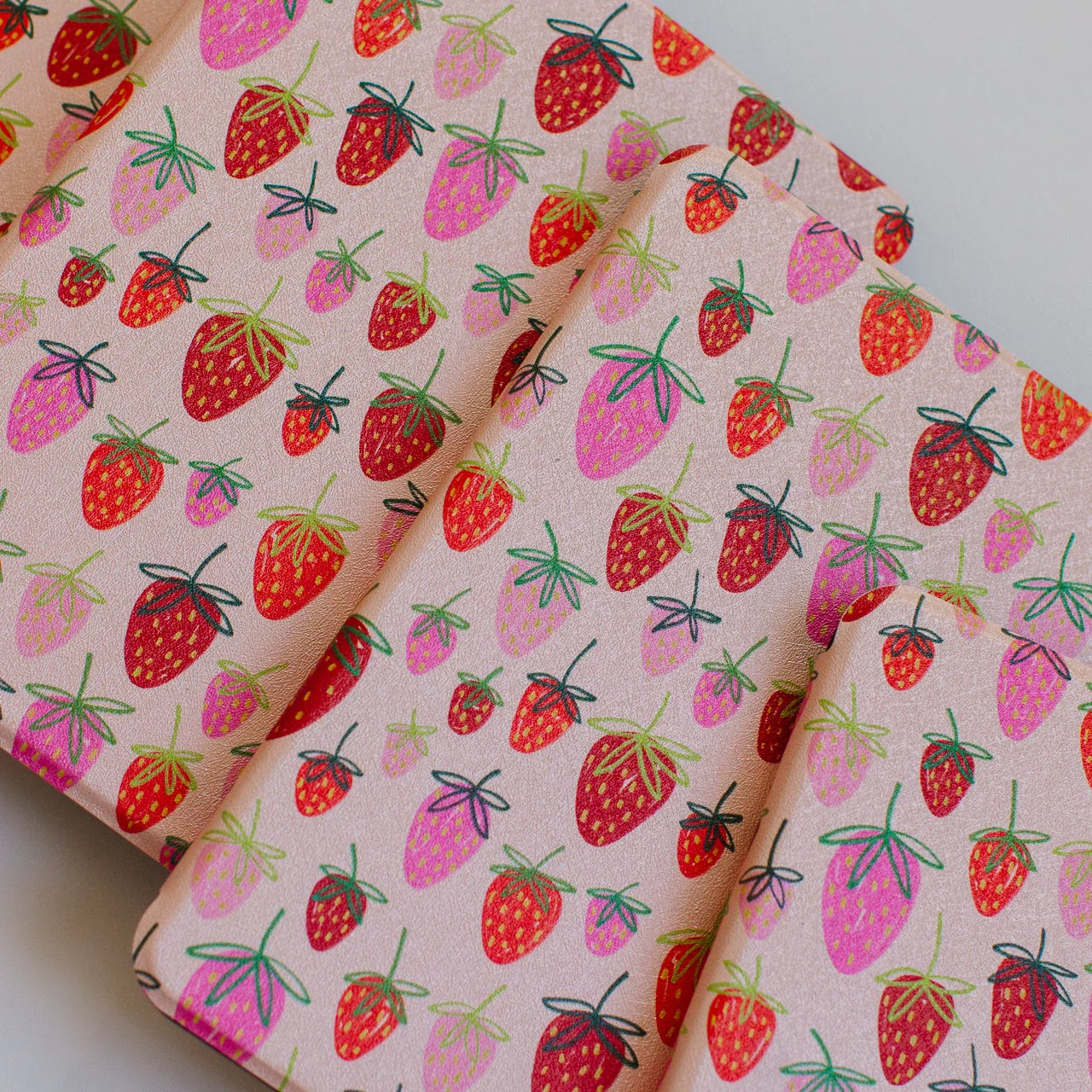 Berries & Cream • Kindle Case