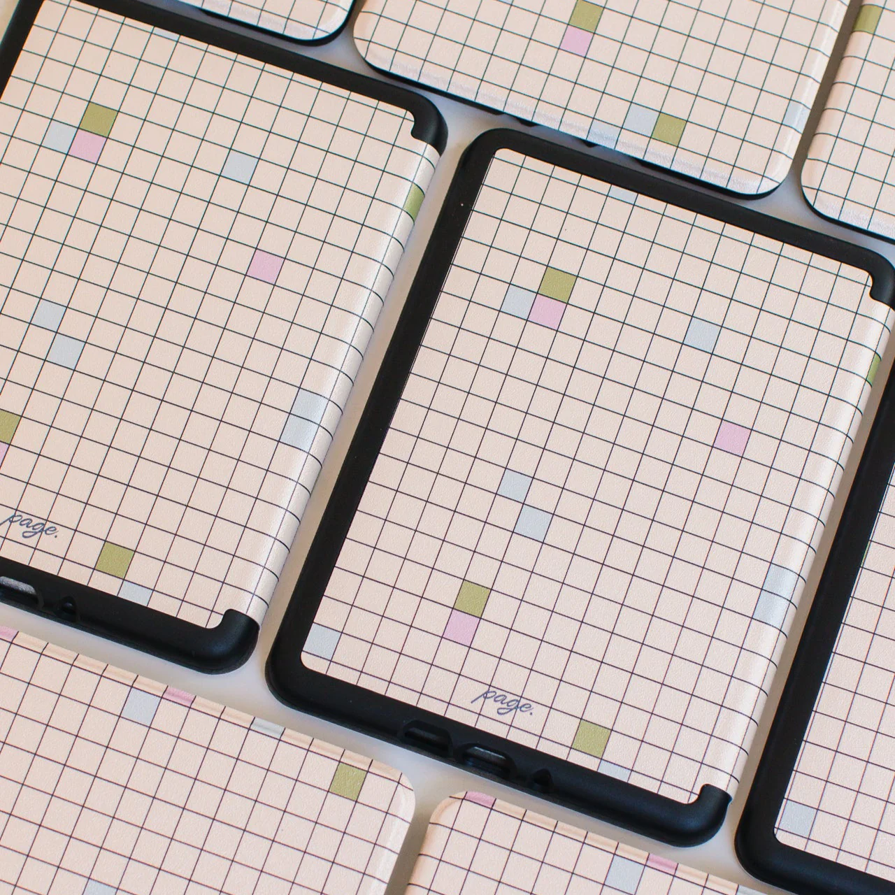Bits & Pieces • Kindle Case